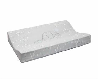 Cambiador Bebe Bebejou Gris Elefantes