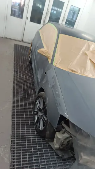 CHAPA Y PINTURA EN MUNGUÍA