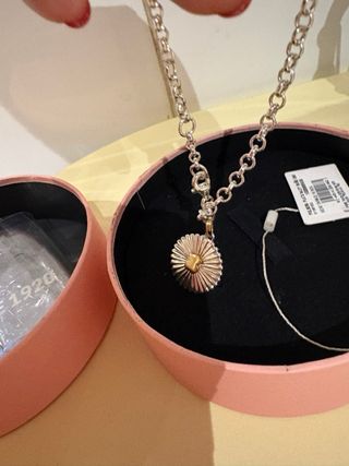 Pulsera Tous Irus Motif plata bañada en oro 18 kt