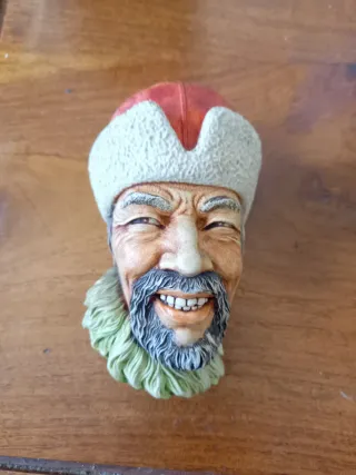 Figura Inglesa . Años 80