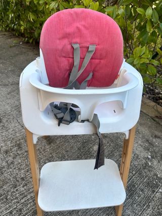 Trona evolutiva Stokke