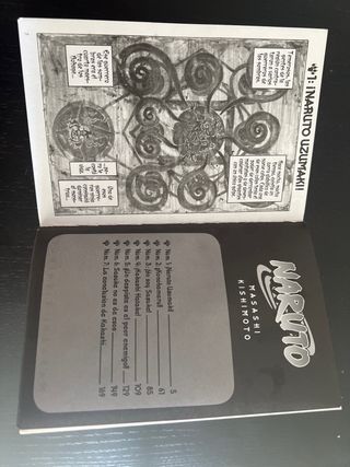 Naruto manga Planeta Cómic