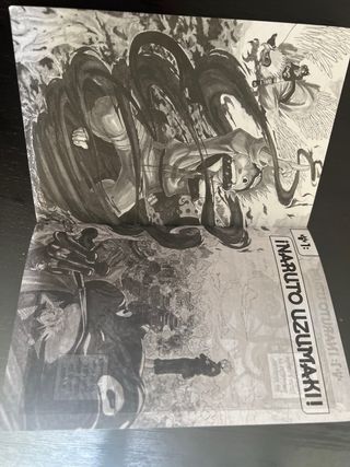 Naruto manga Planeta Cómic