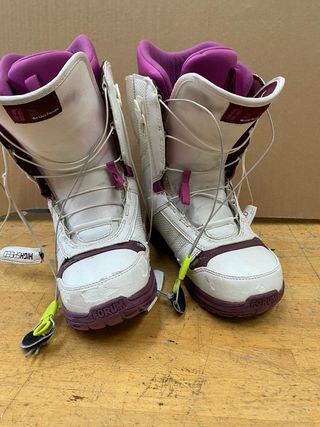 Botas Snowboard Talla 40.5