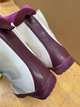 Botas Snowboard Talla 40.5