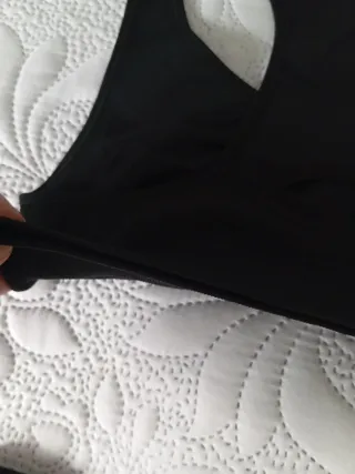 2 Sujetadores Deportivos Negros