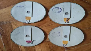 Anunció para Kroma - pack de 4