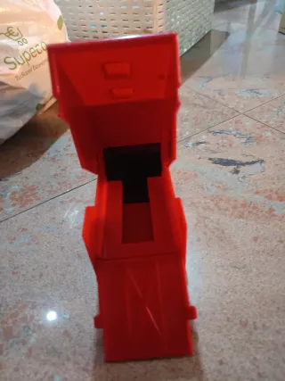 Tractor Claas con remolque