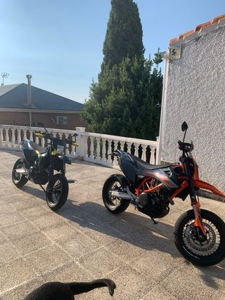 Husqvarna 701 SM 2021