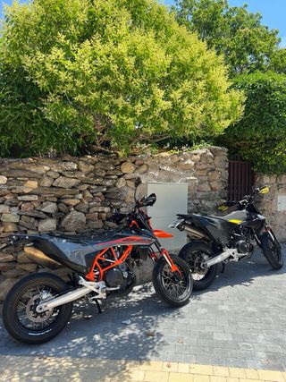 Husqvarna 701 SM 2021