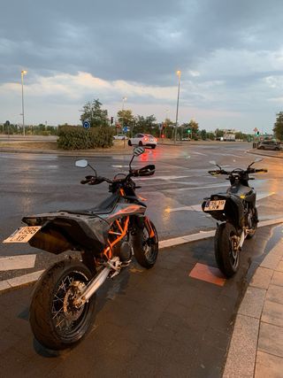 Husqvarna 701 SM 2021