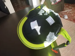 Casco de esquí CMP amarillo talla M