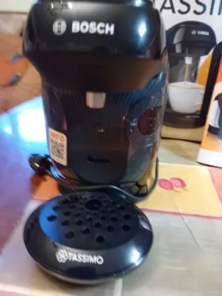 Cafetera Tassimo Style Bosch