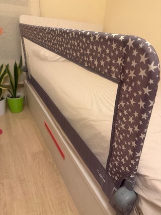 Barrera de cama infantil Jane
