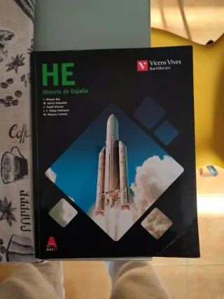 HE (HISTORIA DE ESPAA) BACHILLERATO AULA 3D