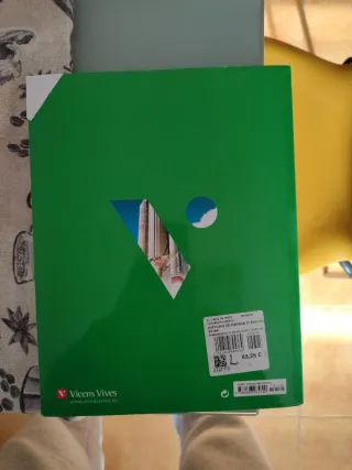 HE (HISTORIA DE ESPAA) BACHILLERATO AULA 3D