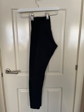 Mallas Adidas Negras Mujer