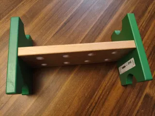 Bloque de martillar IKEA multicolor