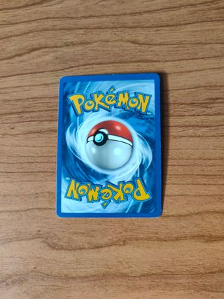 Carta Pokémon Eevee Jungla