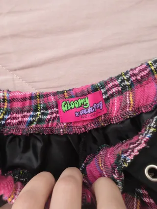 Falda ACDC RAG Gloomy Bears