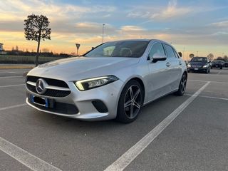 Mercedes-Benz Classe A 180d Sportback – OK Neopate