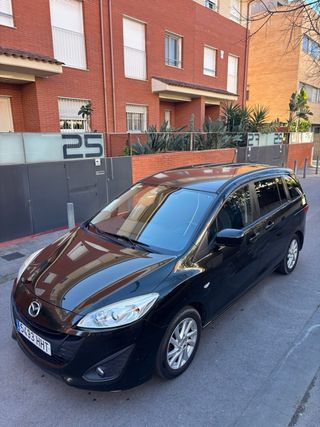 Mazda ‼️ 7 plazas‼️ garantia 12 meses