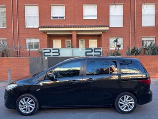 Mazda ‼️ 7 plazas‼️ garantia 12 meses