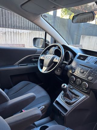 Mazda ‼️ 7 plazas‼️ garantia 12 meses