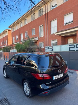 Mazda ‼️ 7 plazas‼️ garantia 12 meses
