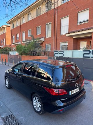 Mazda ‼️ 7 plazas‼️ garantia 12 meses