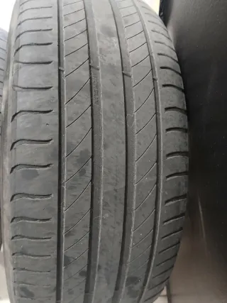 Llantas con Neumáticos Citroën