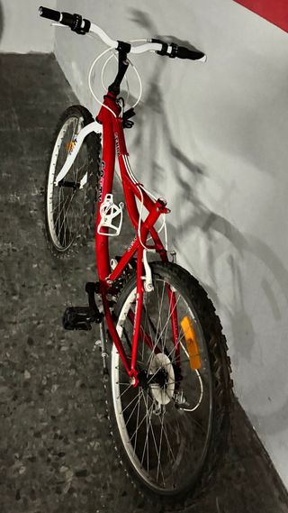 Bicicleta Gotti Senda 26 sin sillín