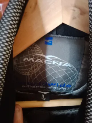 Chaqueta de moto para invierno