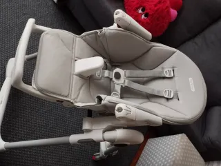 Trona Peg Perego Prima Follow Me Evolutiva