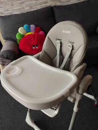 Trona Peg Perego Prima Follow Me Evolutiva