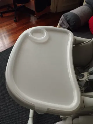 Trona Peg Perego Prima Follow Me Evolutiva