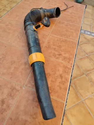 Tubo Soplador Stihl BR450/BR430