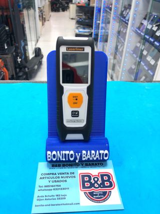 Medidor Láser Laserliner 130 30m