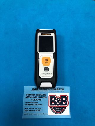 Medidor Láser Laserliner 130 30m