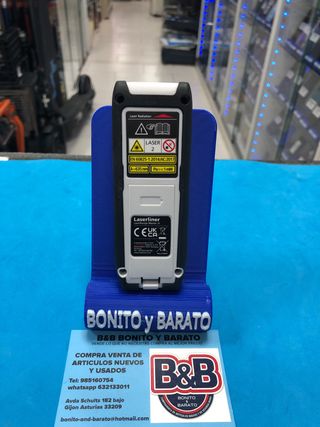 Medidor Láser Laserliner 130 30m