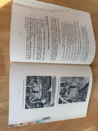 Manual Barreiros Motores A14 y A16