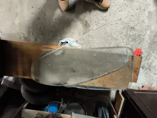 Cristales Seat 600 (Traseros)