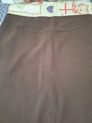 Blusa y falda mujer T L