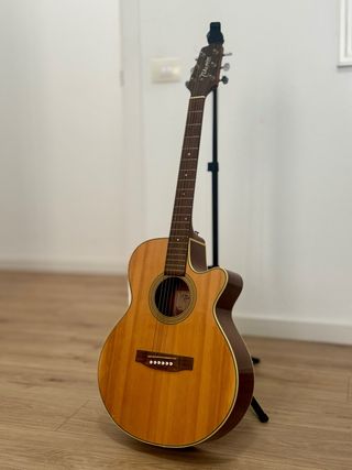 Pack Guitarra acústica amplificable Takamine