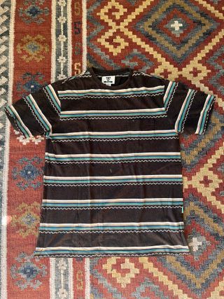 Camiseta Vissla Hombre Talla XL Rayas