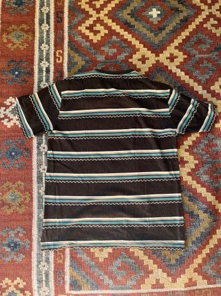 Camiseta Vissla Hombre Talla XL Rayas