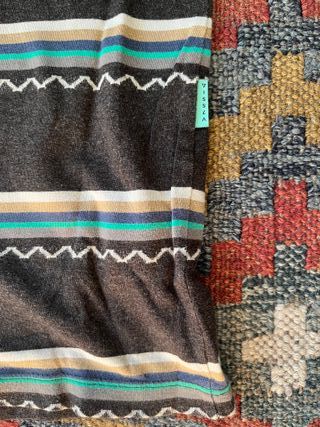 Camiseta Vissla Hombre Talla XL Rayas