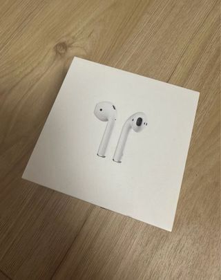 AirPods 2ª Gen Apple Blancos