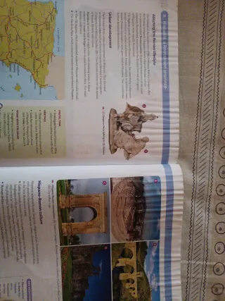 GEOGRAPHY & HISTORY 1 ESO WORLD MAKERS