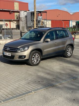 Volkswagen Tiguan 2012
